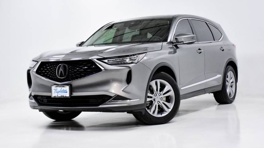 2024 Acura MDX Standard — SUV — 37,472 mi — Elmhurst, IL