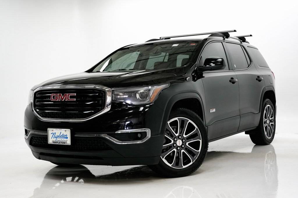 2019 GMC Acadia SLT — SUV — 82,916 mi — Elmhurst, IL