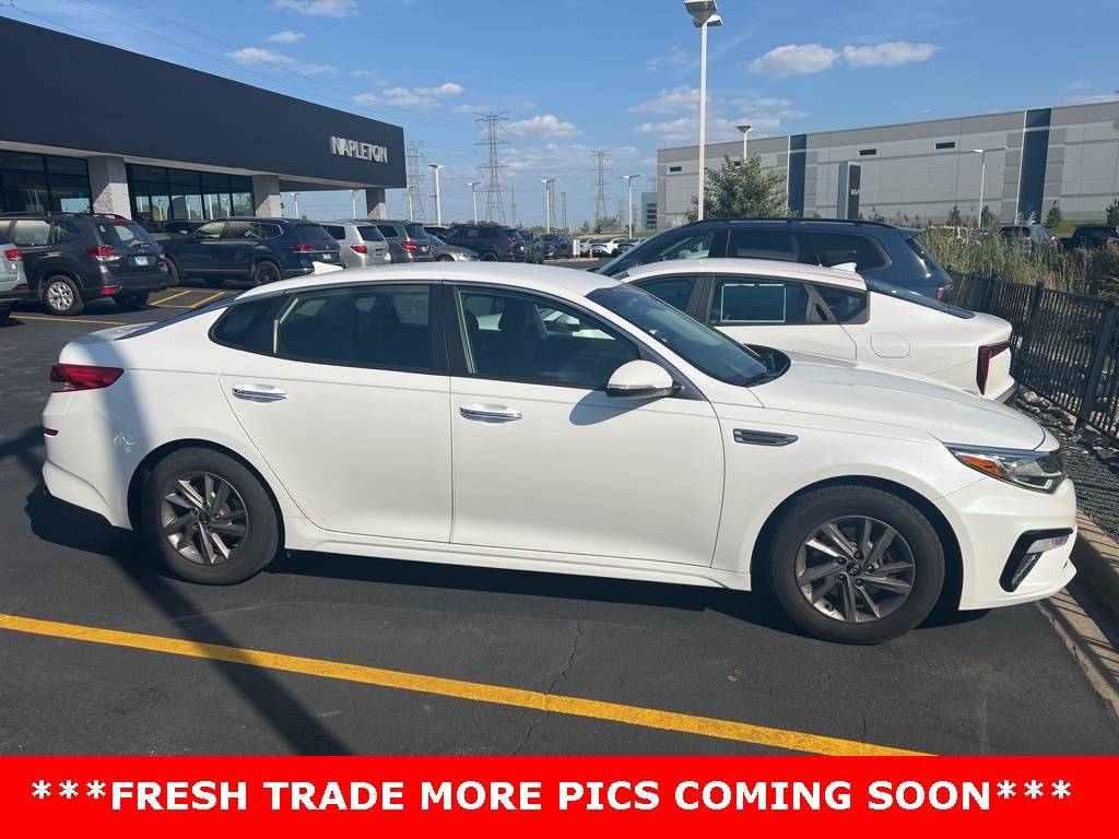 2020 Kia Optima LX — Sedan — 86,850 mi — Elmhurst, IL