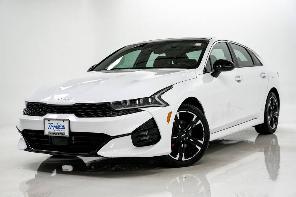 2023 Kia K5 GT-Line — Sedan — 30,302 mi — Elmhurst, IL