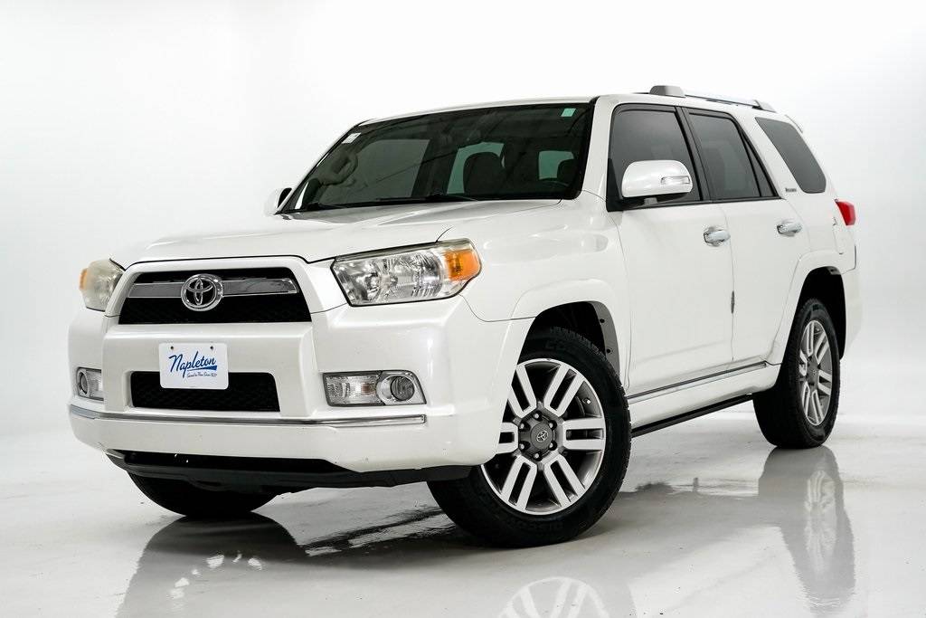2012 Toyota 4Runner Limited — SUV — 192,835 mi — Elmhurst, IL