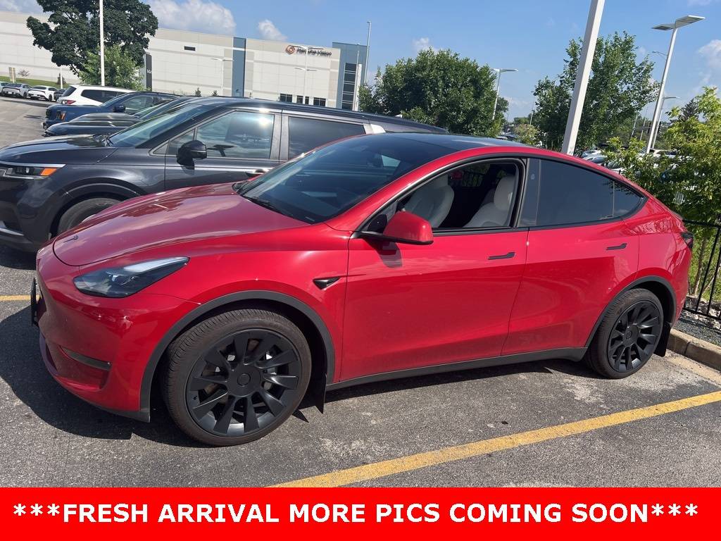 2023 Tesla Model Y Long Range — SUV — 14,930 mi — Elmhurst, IL