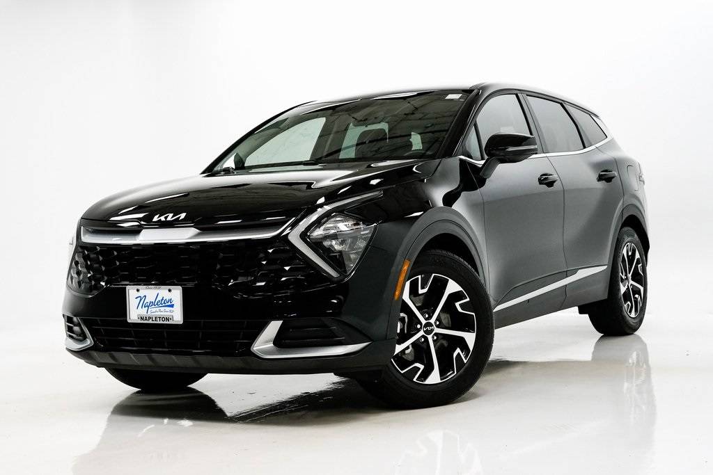2023 Kia Sportage EX — SUV — 25,904 mi — Elmhurst, IL