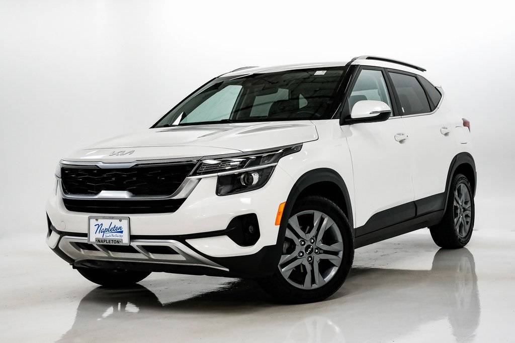 2023 Kia Seltos S — SUV — 30,048 mi — Elmhurst, IL