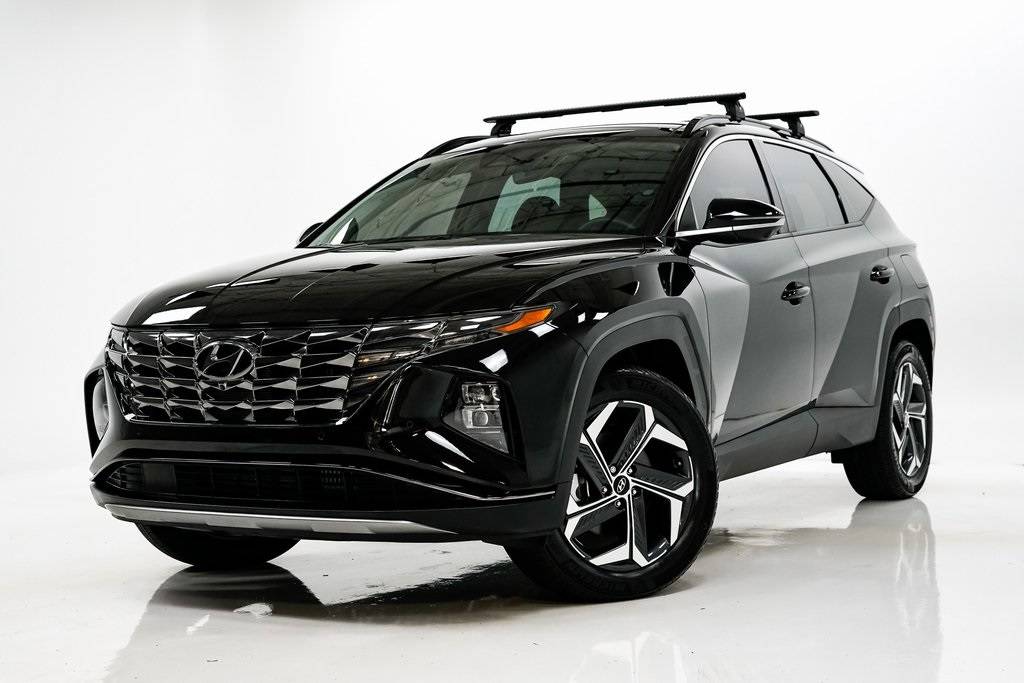 2024 Hyundai Tucson Hybrid Limited — SUV — 97 mi — Elmhurst, IL