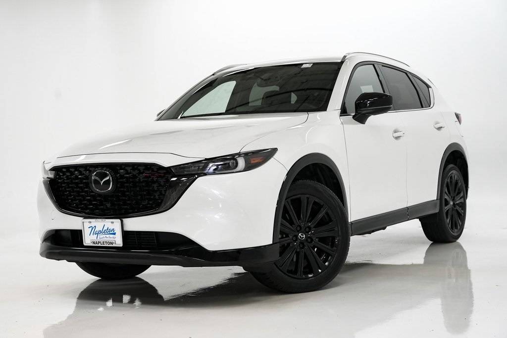 2023 Mazda CX-5 2.5 Turbo — SUV — 26,690 mi — Elmhurst, IL