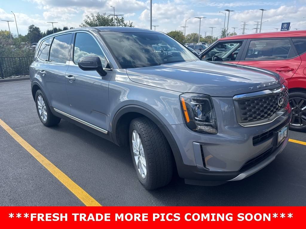 2021 Kia Telluride LX — SUV — 110,779 mi — Elmhurst, IL