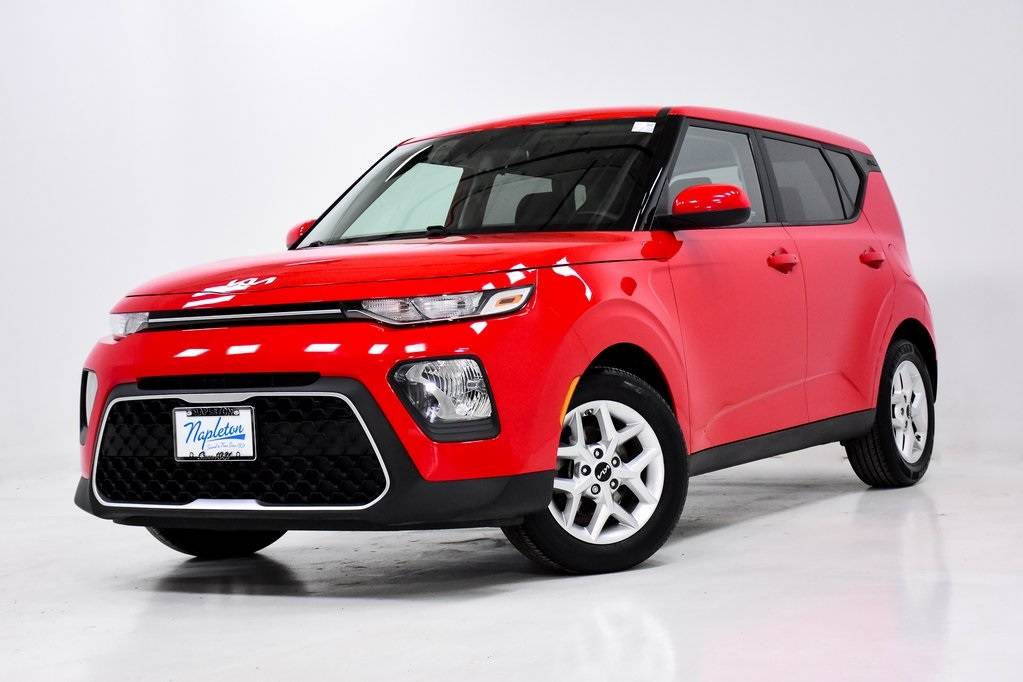 2022 Kia Soul S — Hatchback — 68,711 mi — Elmhurst, IL