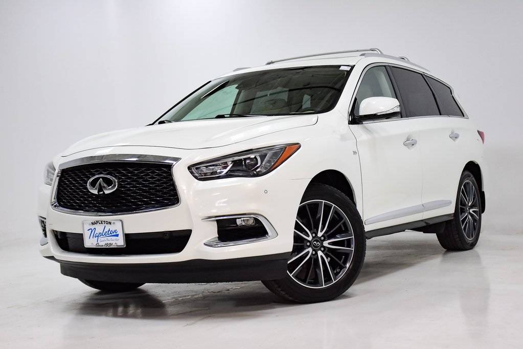 2018 INFINITI QX60 3.5 — SUV — 67,111 mi — Elmhurst, IL