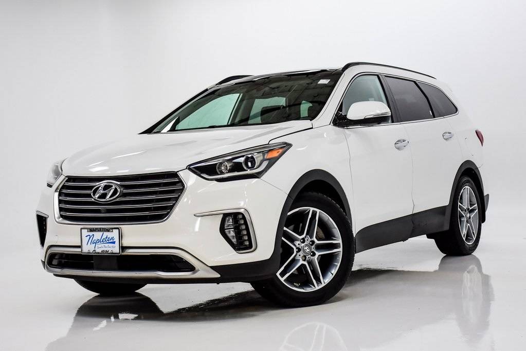 2017 Hyundai Santa Fe SE Ultimate — SUV — 58,888 mi — Elmhurst, IL