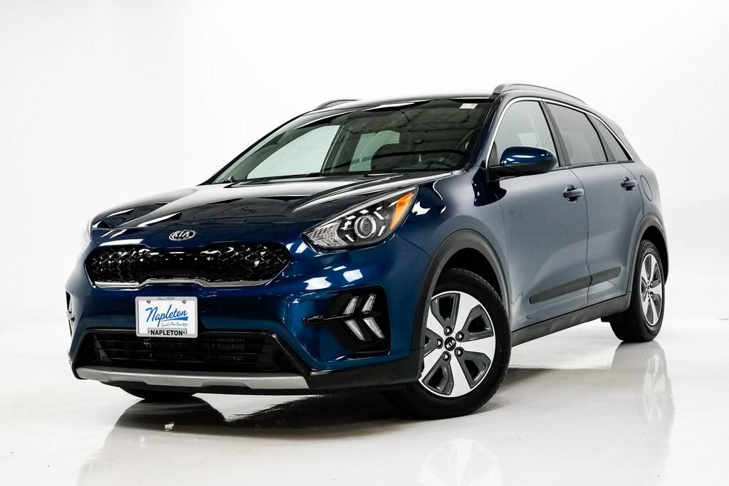 2020 Kia Niro Hybrid LX — SUV — 85,520 mi — Elmhurst, IL