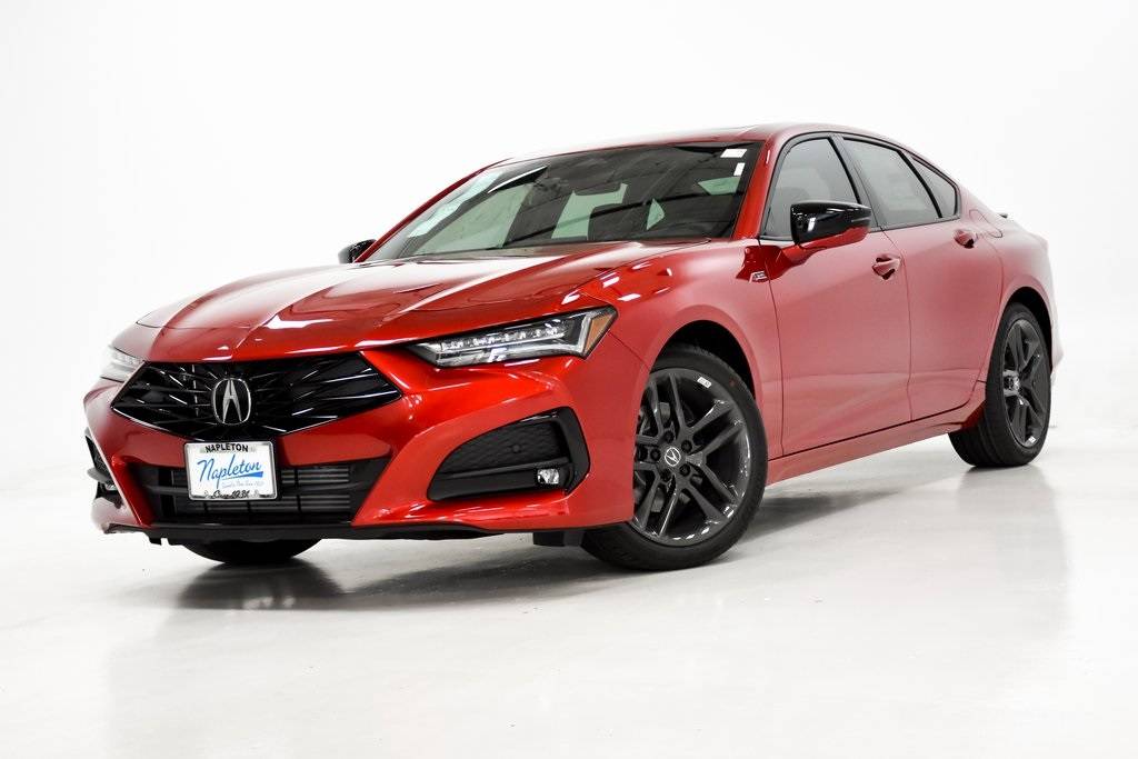 2024 Acura TLX A-Spec Package — Sedan — 4,247 mi — Elmhurst, IL