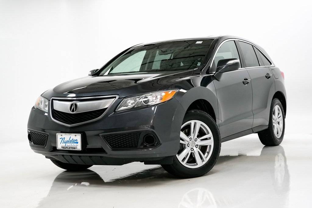 2015 Acura RDX Base — SUV — 76,302 mi — Elmhurst, IL