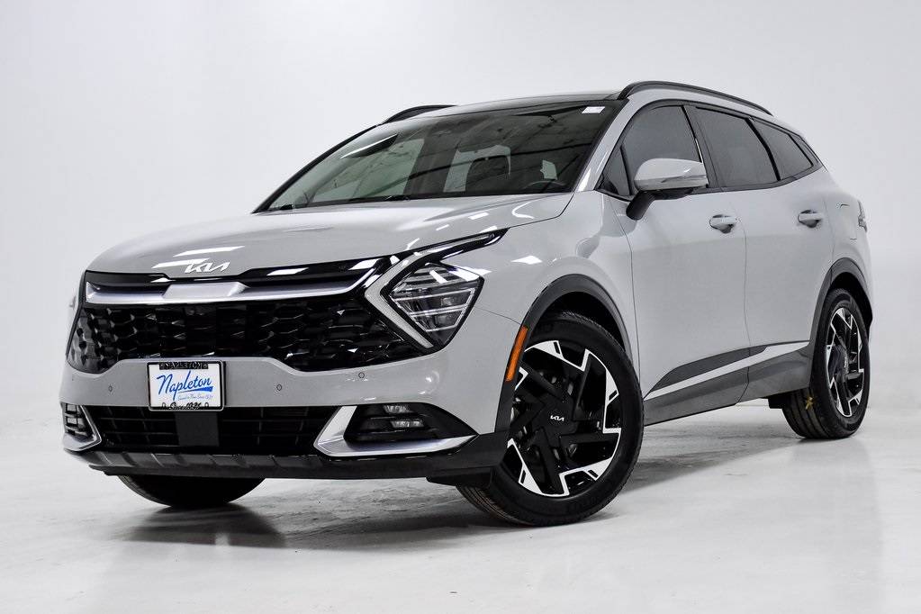 2023 Kia Sportage SX-Prestige — SUV — 26,432 mi — Elmhurst, IL