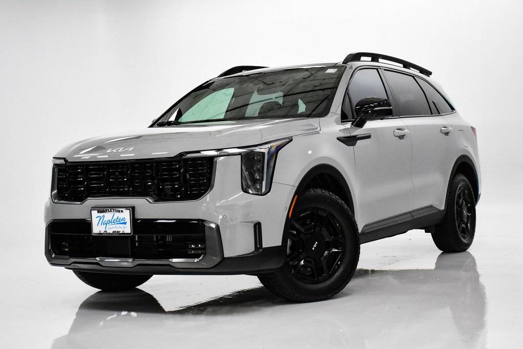 2024 Kia Sorento X-Pro SX Prestige — SUV — 22,170 mi — Elmhurst, IL