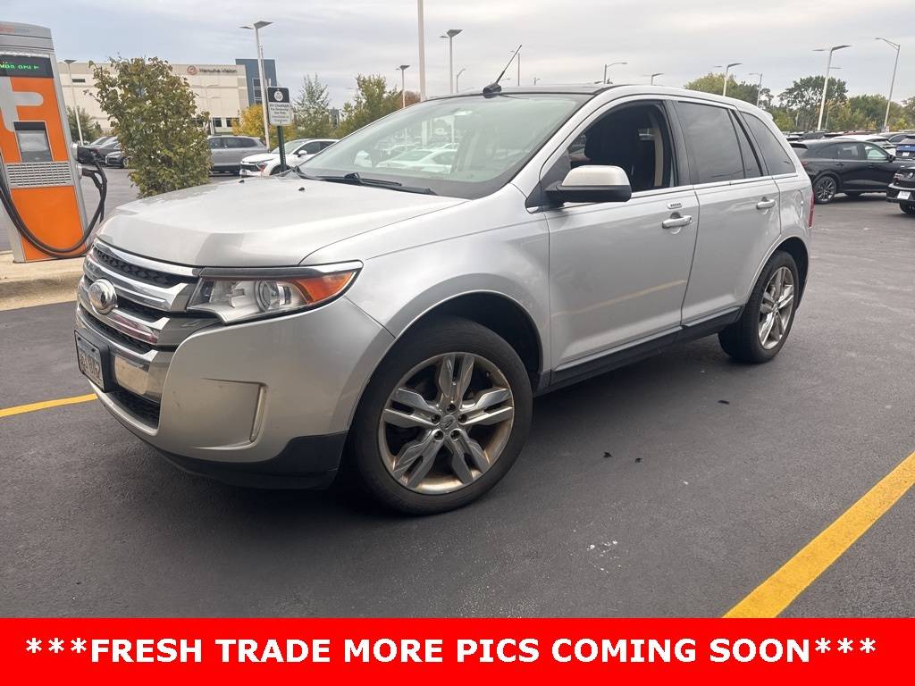 2011 Ford Edge Limited — SUV — 182,167 mi — Elmhurst, IL