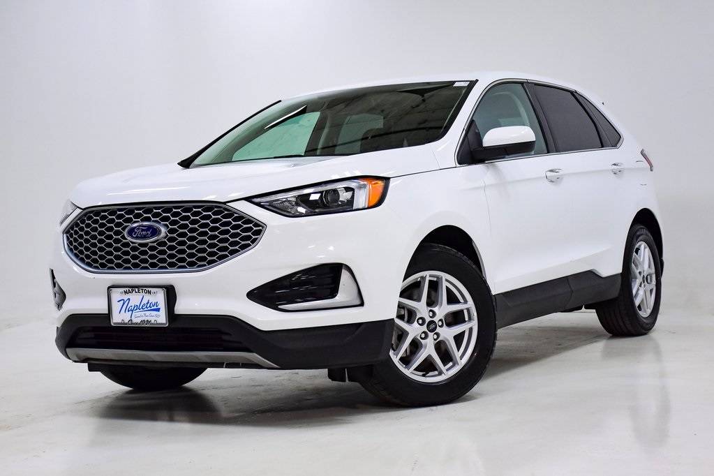 2023 Ford Edge SEL — SUV — 43,717 mi — Elmhurst, IL