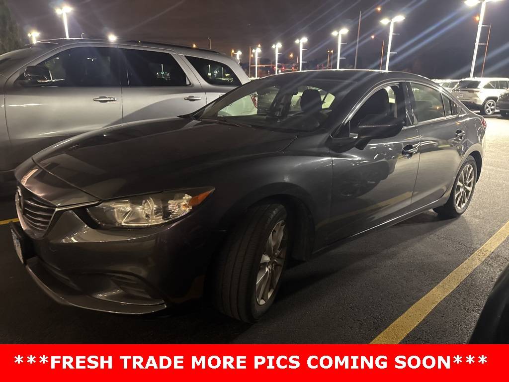 2015 Mazda Mazda6 i Sport — Sedan — 84,848 mi — Elmhurst, IL