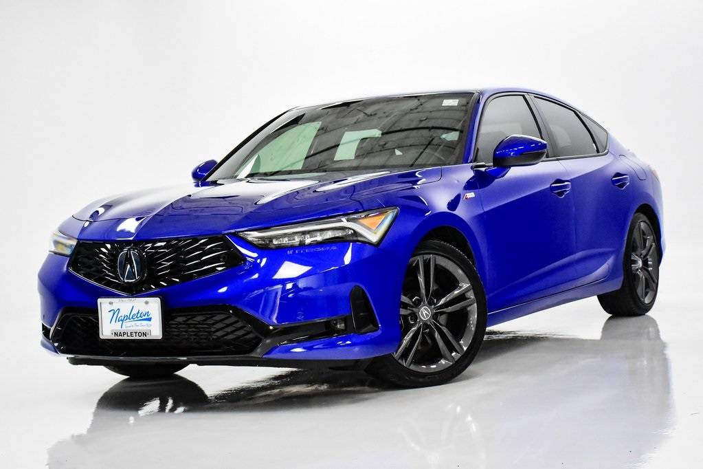 2023 Acura Integra w/A-Spec Technology Package — Hatchback — 16,965 mi — Elmhurst, IL