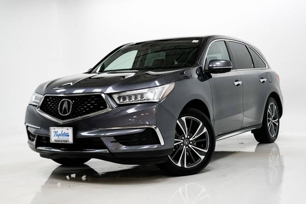 2020 Acura MDX Technology Package — SUV — 68,994 mi — Elmhurst, IL