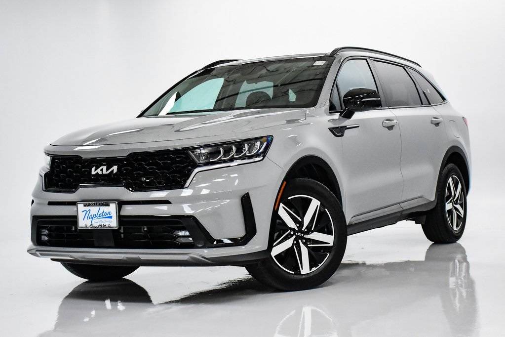 2022 Kia Sorento EX — SUV — 32,472 mi — Elmhurst, IL