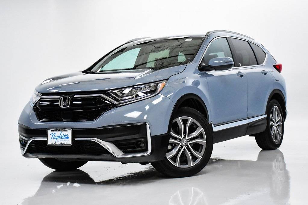 2022 Honda CR-V Touring — SUV — 28,491 mi — Elmhurst, IL