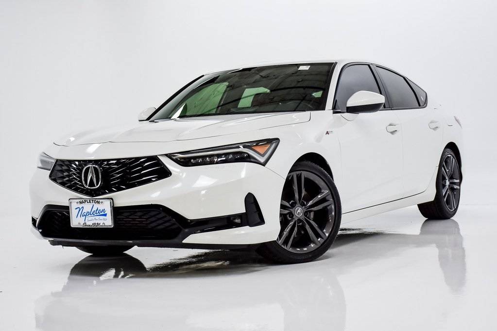 2023 Acura Integra w/A-Spec Package — Hatchback — 35,301 mi — Elmhurst, IL