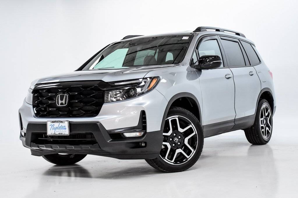 2023 Honda Passport Elite — SUV — 17,988 mi — Elmhurst, IL