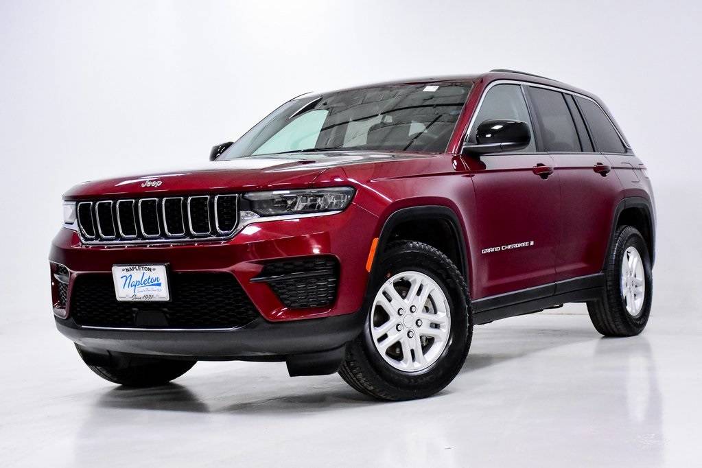 2024 Jeep Grand Cherokee Laredo — SUV — 22,826 mi — Elmhurst, IL