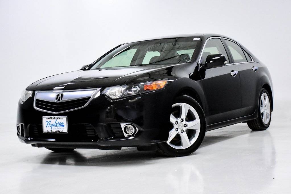 2013 Acura TSX Technology Package — Sedan — 120,575 mi — Elmhurst, IL
