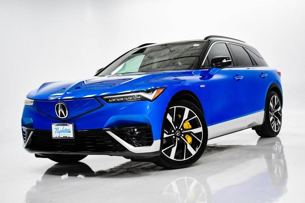 2024 Acura ZDX Type S — SUV — 9,537 mi — Elmhurst, IL