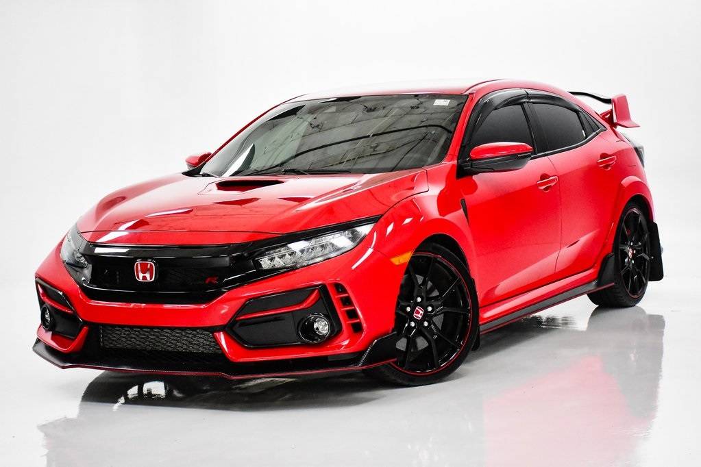 2021 Honda Civic Type R — Hatchback — 39,243 mi — Elmhurst, IL