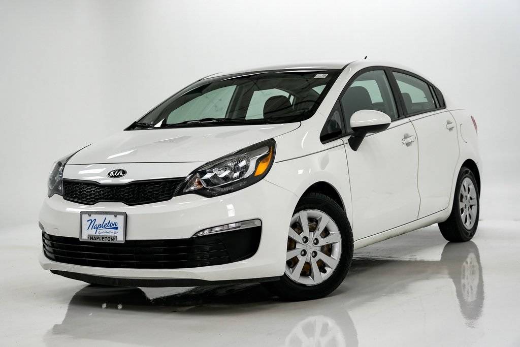 2017 Kia Rio LX — Sedan — 59,849 mi — Elmhurst, IL