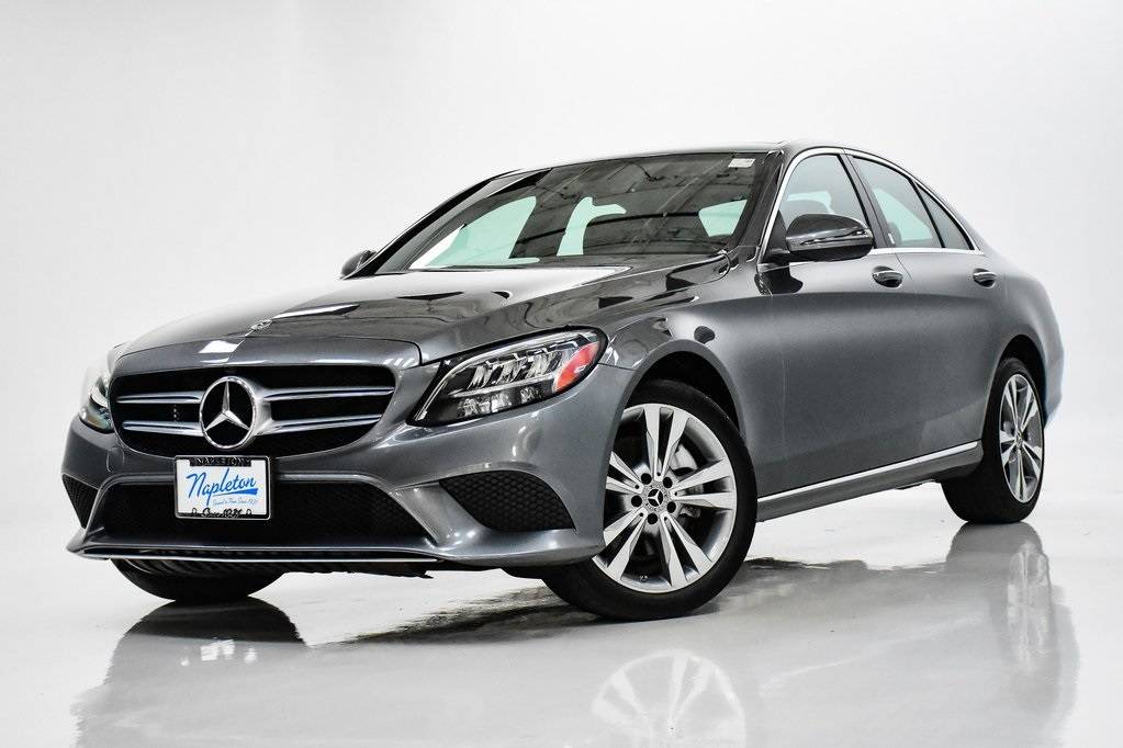 2021 Mercedes-Benz C-Class C 300 — Sedan — 29,963 mi — Elmhurst, IL