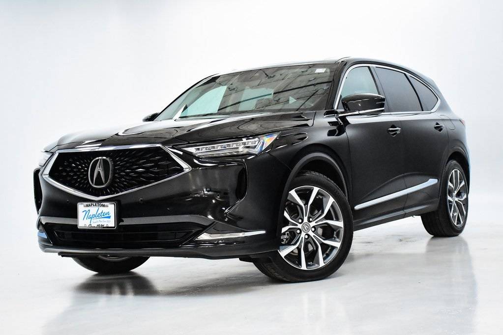 2023 Acura MDX Technology Package — SUV — 61,473 mi — Elmhurst, IL