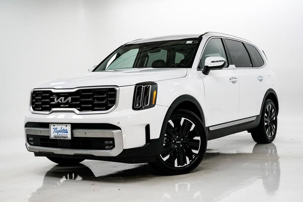 2024 Kia Telluride SX — SUV — 8,455 mi — Elmhurst, IL