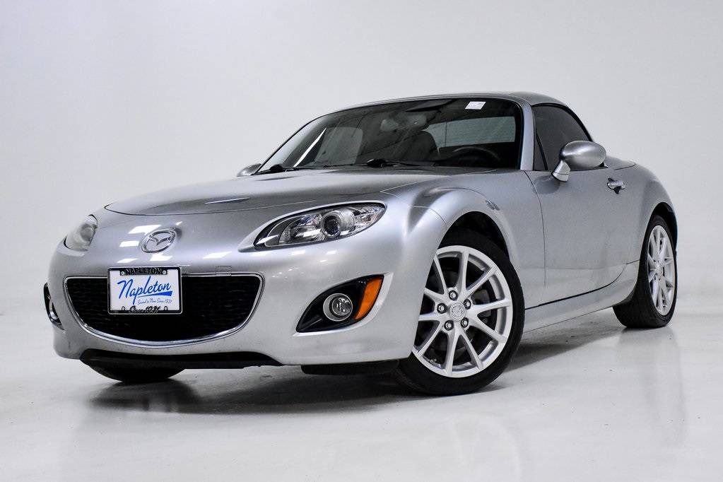2012 Mazda MX-5 Miata Grand Touring — Convertible — 40,676 mi — Elmhurst, IL