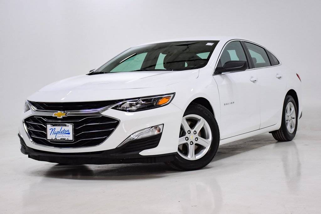 2023 Chevrolet Malibu LS — Sedan — 14,878 mi — Elmhurst, IL