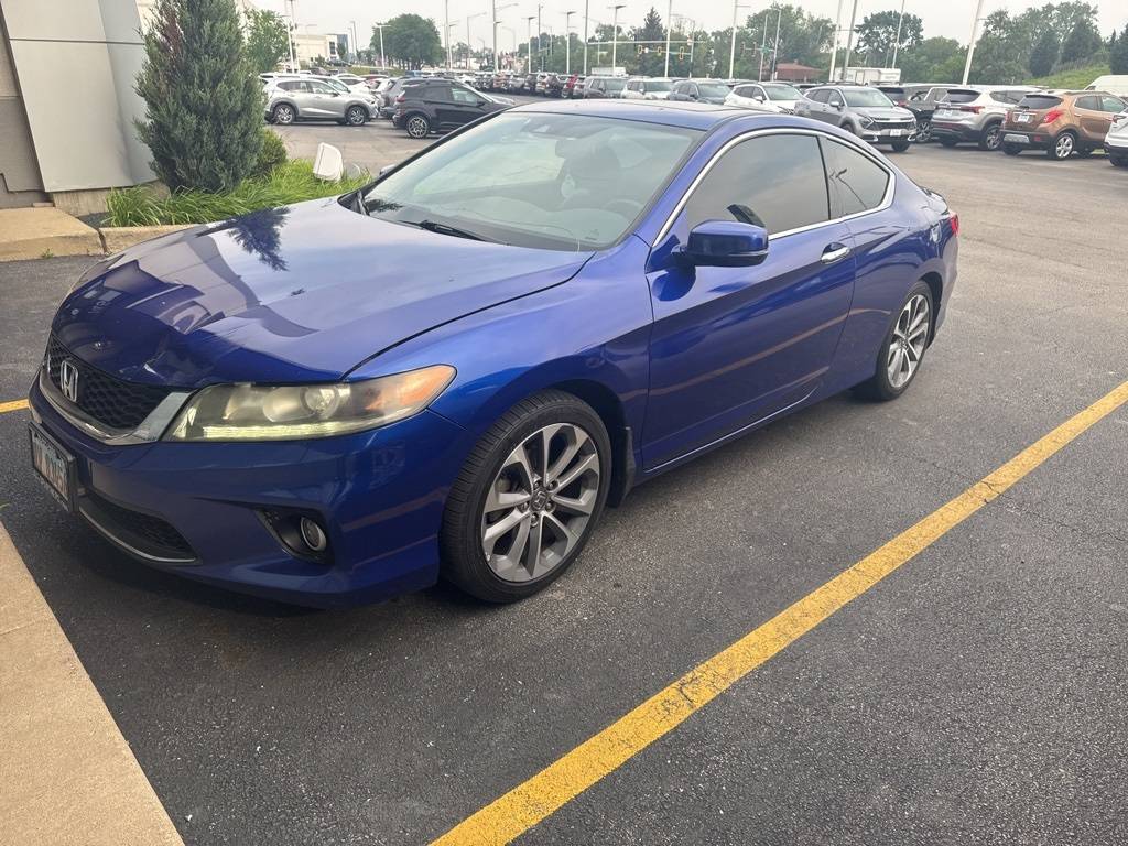 2015 Honda Accord EX-L V6 — Coupe — 149,431 mi — Elmhurst, IL