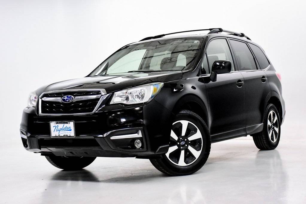 2017 Subaru Forester 2.5i Limited — SUV — 108,335 mi — Elmhurst, IL