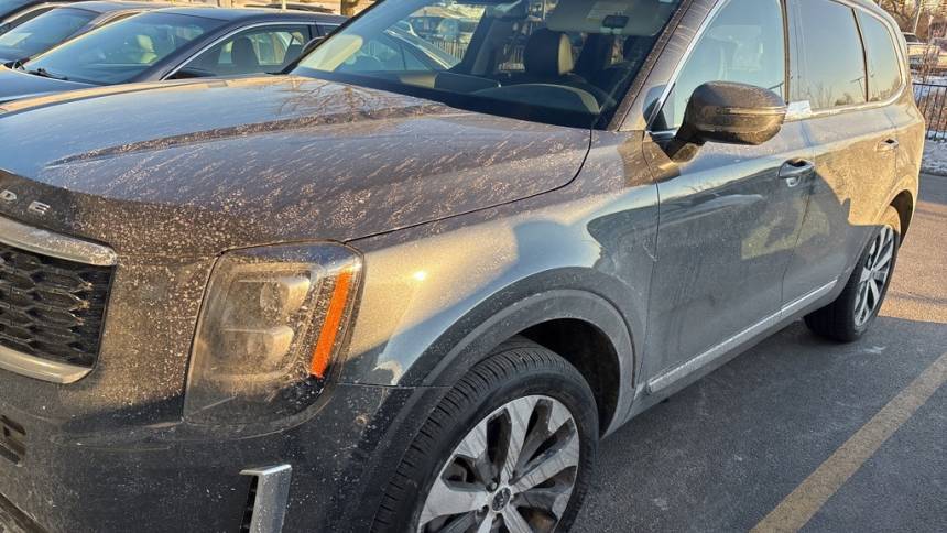 2022 Kia Telluride EX — SUV — 28,204 mi — Elmhurst, IL