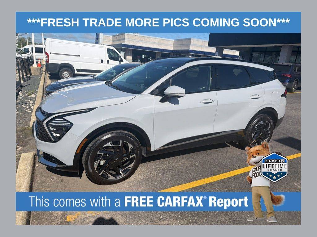 2025 Kia Sportage SX-Prestige — SUV — 9,781 mi — Elmhurst, IL