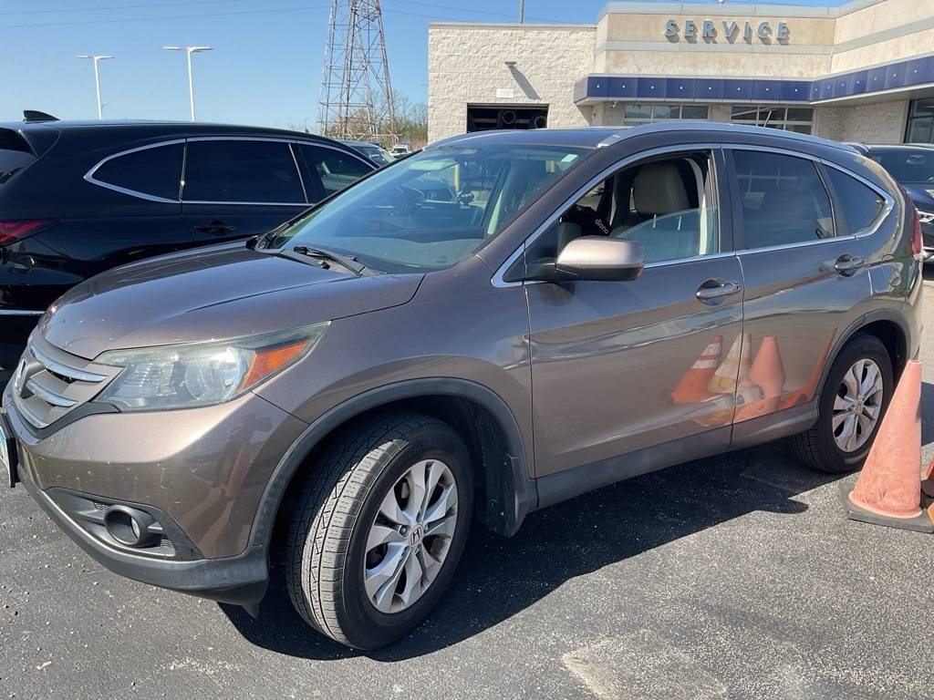 2014 Honda CR-V EX-L — SUV — 147,004 mi — Elmhurst, IL