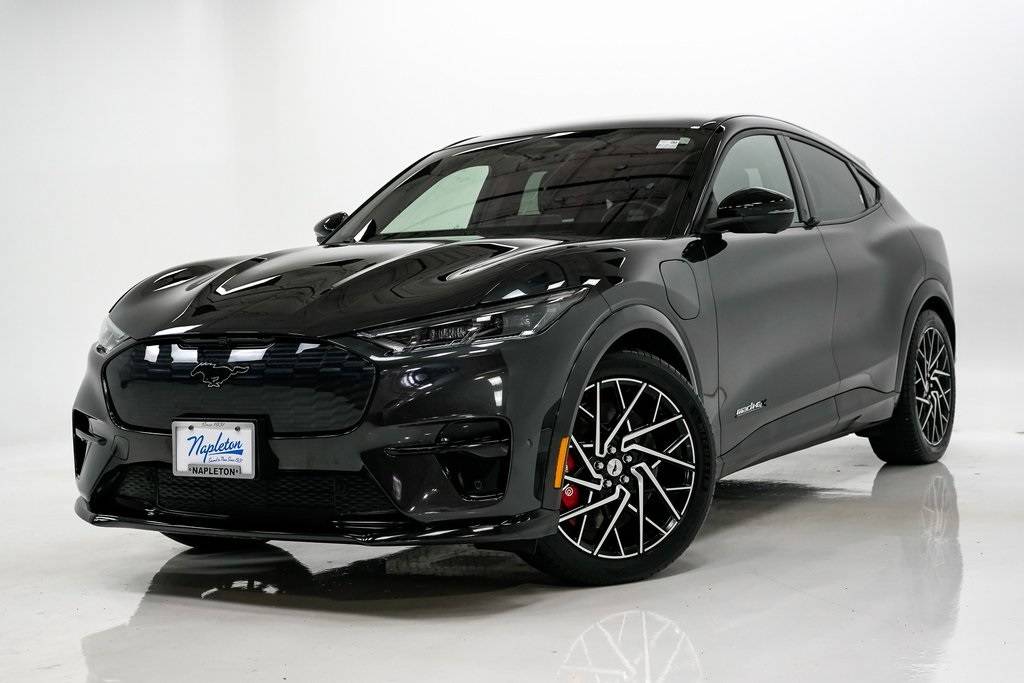 2022 Ford Mustang Mach-E GT — SUV — 26,174 mi — Elmhurst, IL