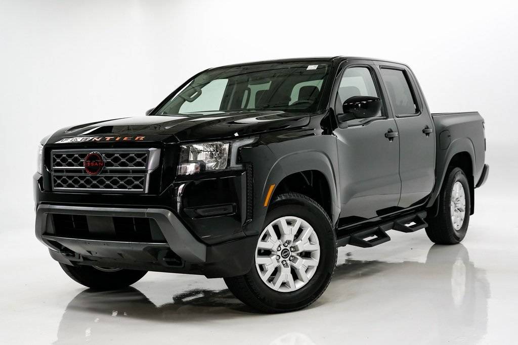 2023 Nissan Frontier SV — Pickup Truck — 44,412 mi — Elmhurst, IL