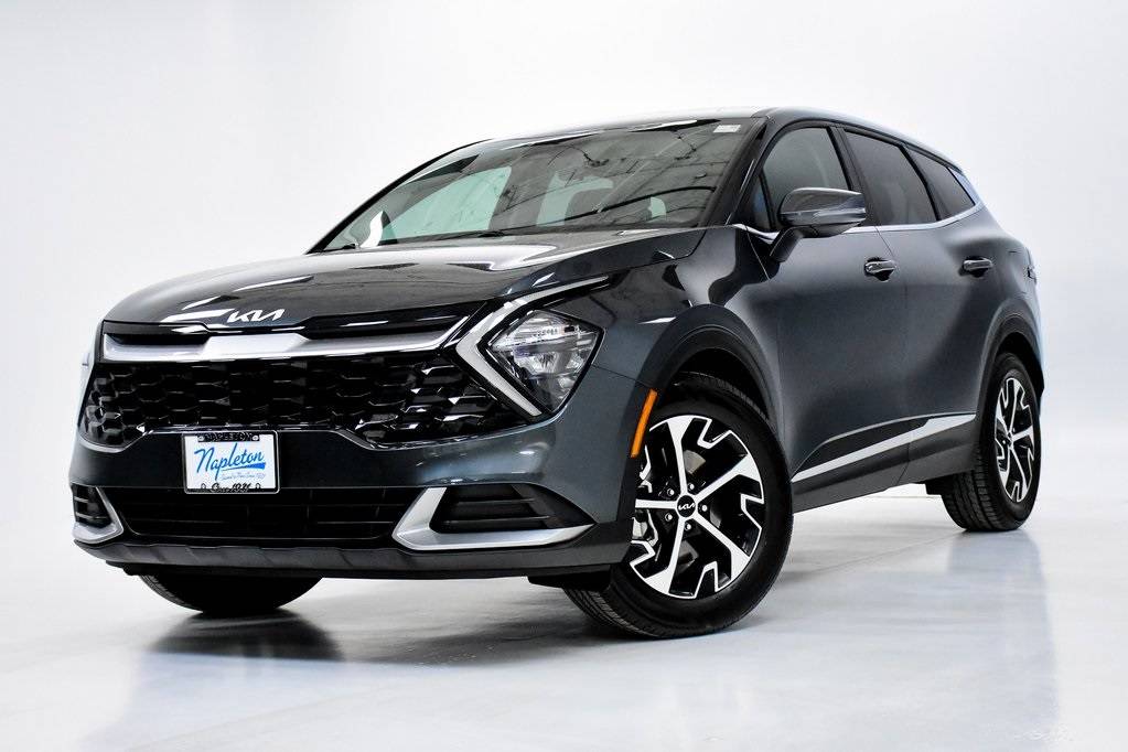 2023 Kia Sportage EX — SUV — 48,127 mi — Elmhurst, IL