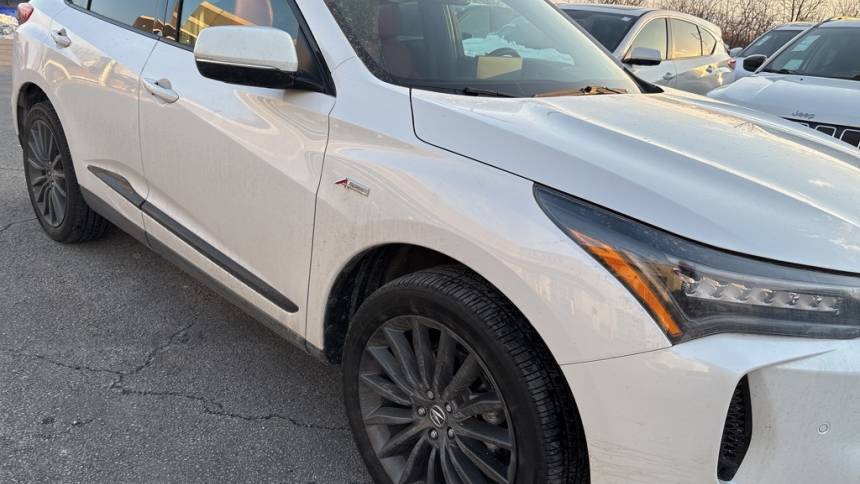 2023 Acura RDX A-Spec Advance Package — SUV — 25,161 mi — Elmhurst, IL