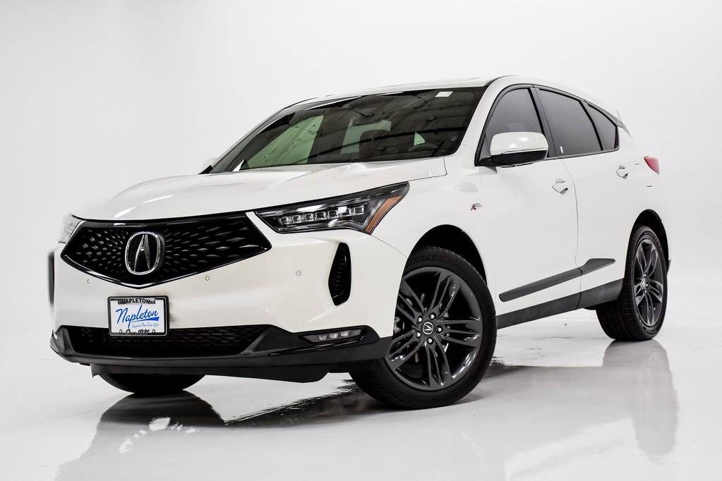 2023 Acura RDX A-Spec Package — SUV — 30,009 mi — Elmhurst, IL