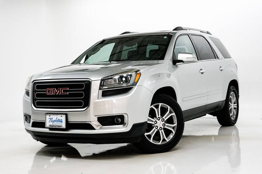 2016 GMC Acadia SLT — SUV — 99,157 mi — Elmhurst, IL
