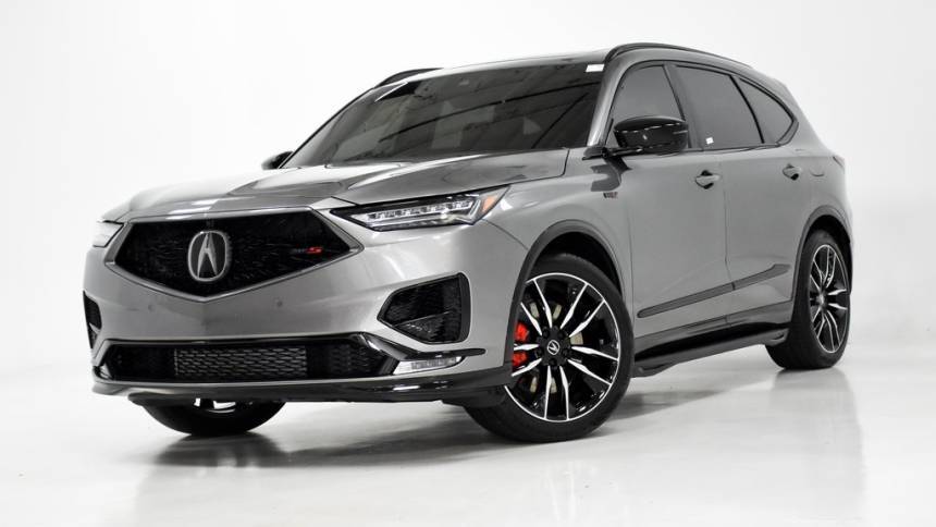 2024 Acura MDX Type S Advance Package — SUV — 11,853 mi — Elmhurst, IL